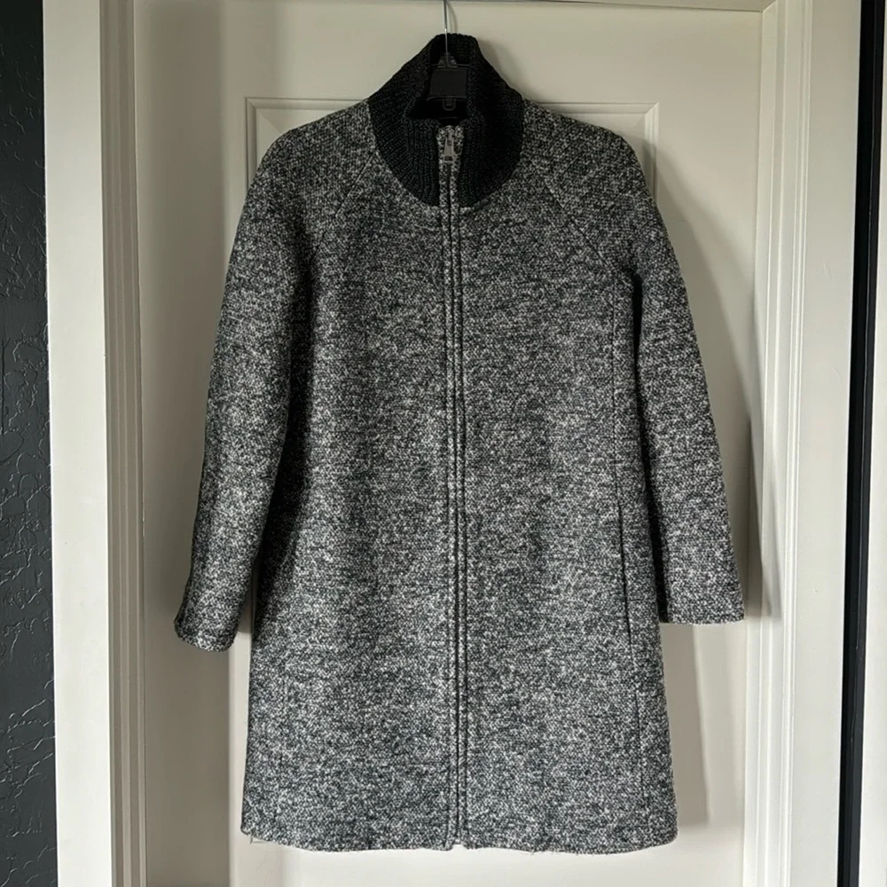 Club Monaco coat - Picture 3 of 5